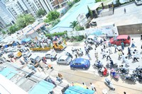 Vijaya Nirmala Final Journey Photos